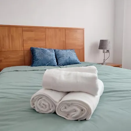 Residencial Duquesa Apartment *
