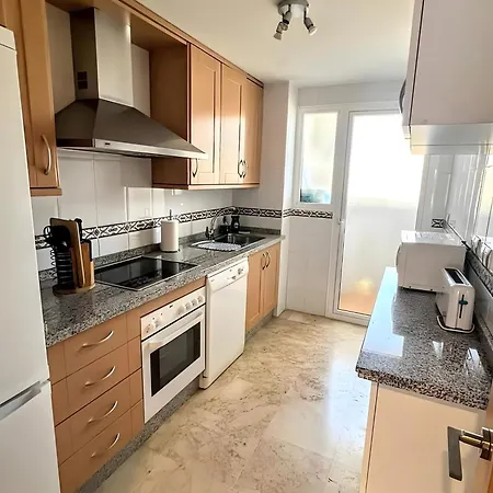 Residencial Duquesa Apartment Manilva