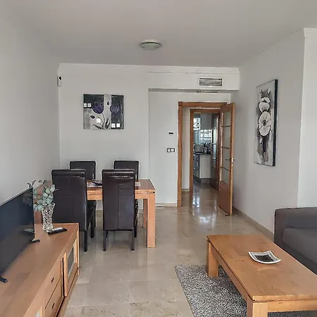 Residencial Duquesa Apartment